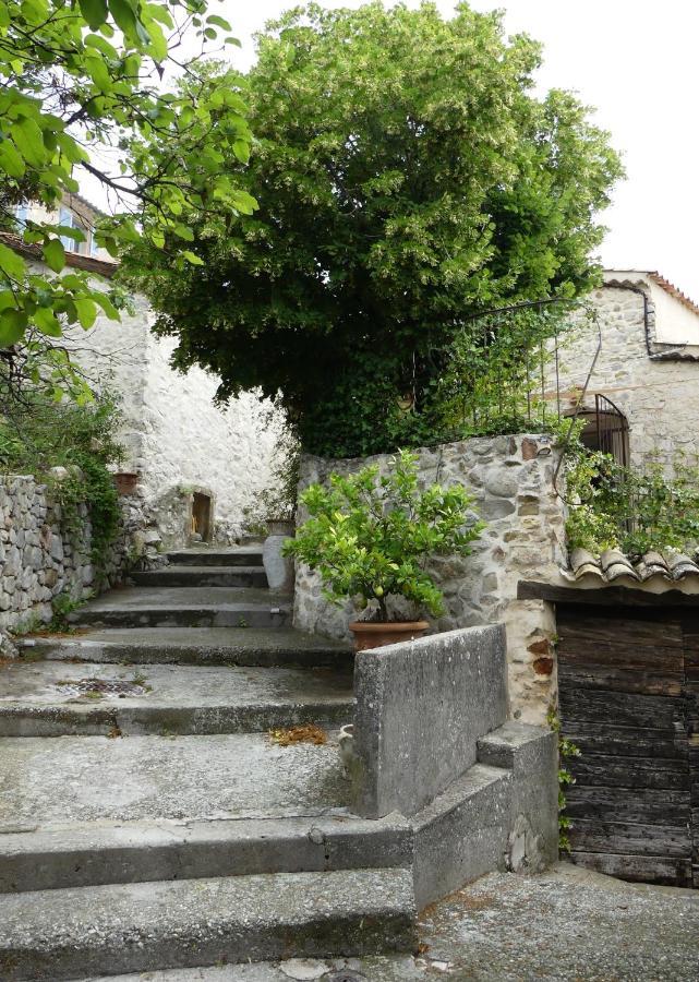 Les Vieux Murs Montfort  Екстериор снимка